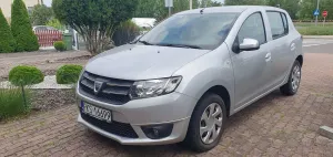 Dacia Sandero II (2012-2020) 1.2 16V Access 2013