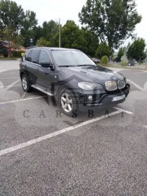 BMW X5 E70 (2006-2013) 4.8i xDrive 2007