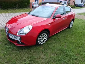 Alfa Romeo Giulietta 1.4 TB Distinctive 2014