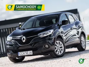 Renault Kadjar Energy dCi 130 Experience 2017
