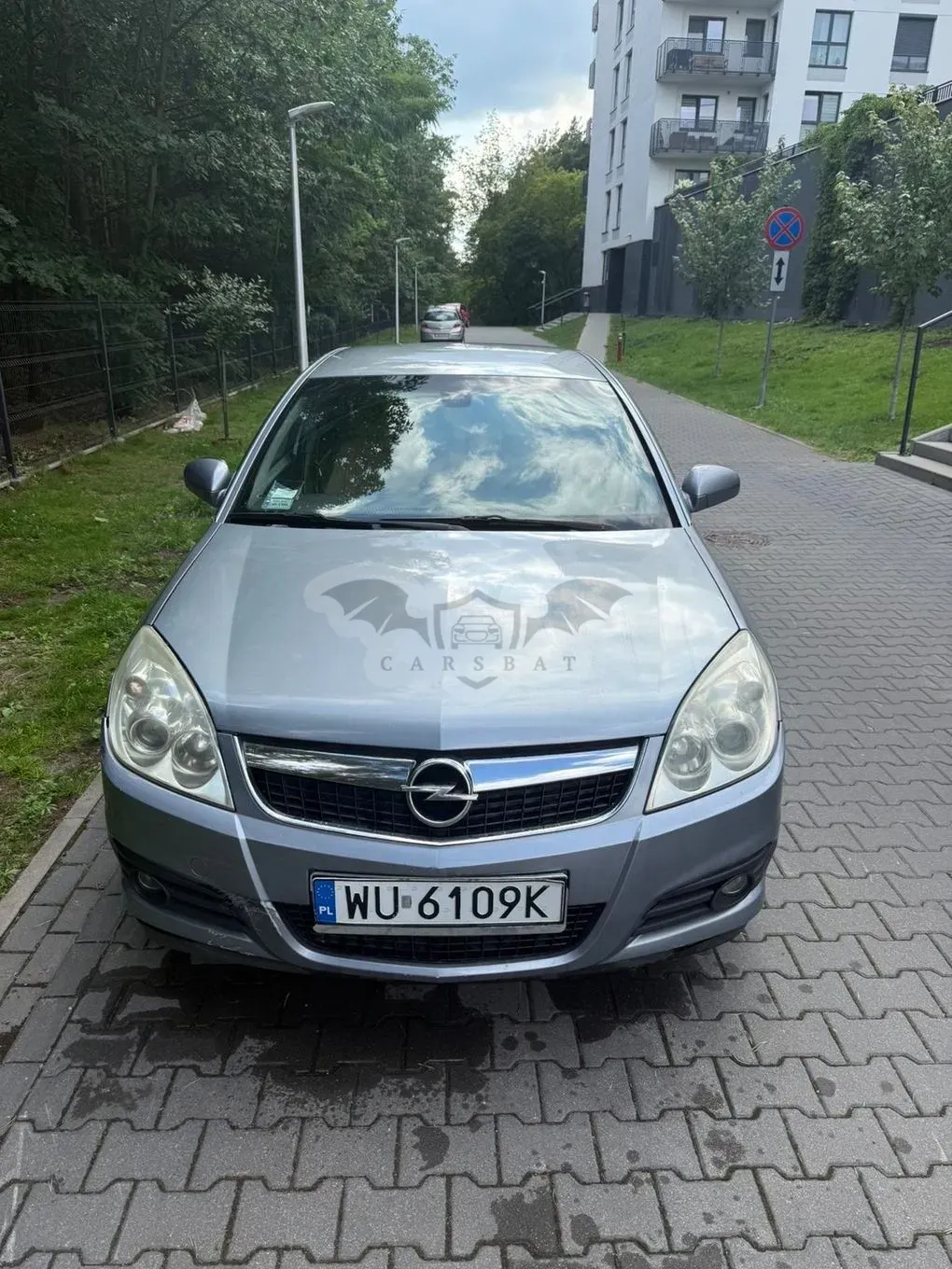Opel Vectra C (2002-2008) 1.8 Elegance 2006