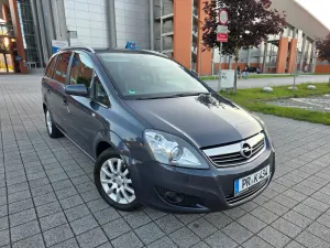 Opel Zafira B (2005-2014) 1.6 ECOFLEX Design Edition 2009