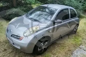 Nissan Micra (March) K12 (2003-2010) 1.2 Season 2005