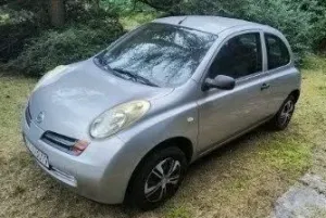 Nissan Micra (March) K12 (2003-2010) 1.2 Season 2005