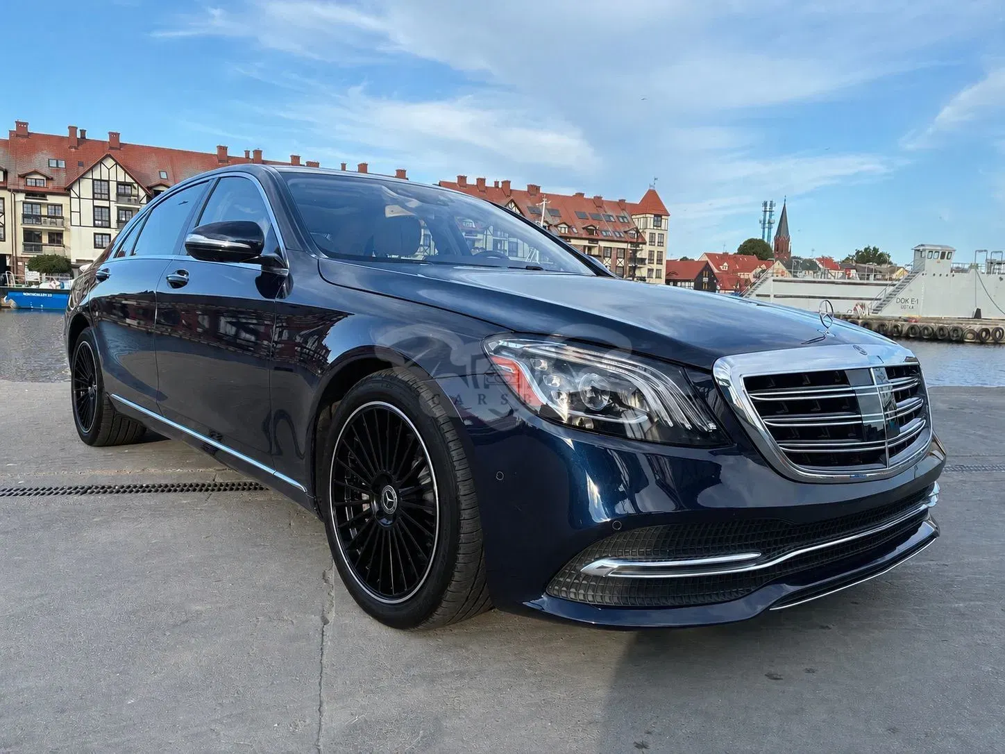 Mercedes-Benz S W222 (2013-2020) 450 4Matic 9G-TRONIC 2018