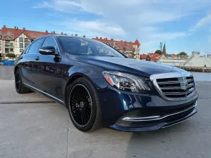 Mercedes-Benz S W222 (2013-2020) 450 4Matic 9G-TRONIC 2018