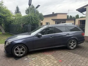 Mercedes-Benz E W212/W207 (2009-2016) 200 CDI Avantgarde 2014