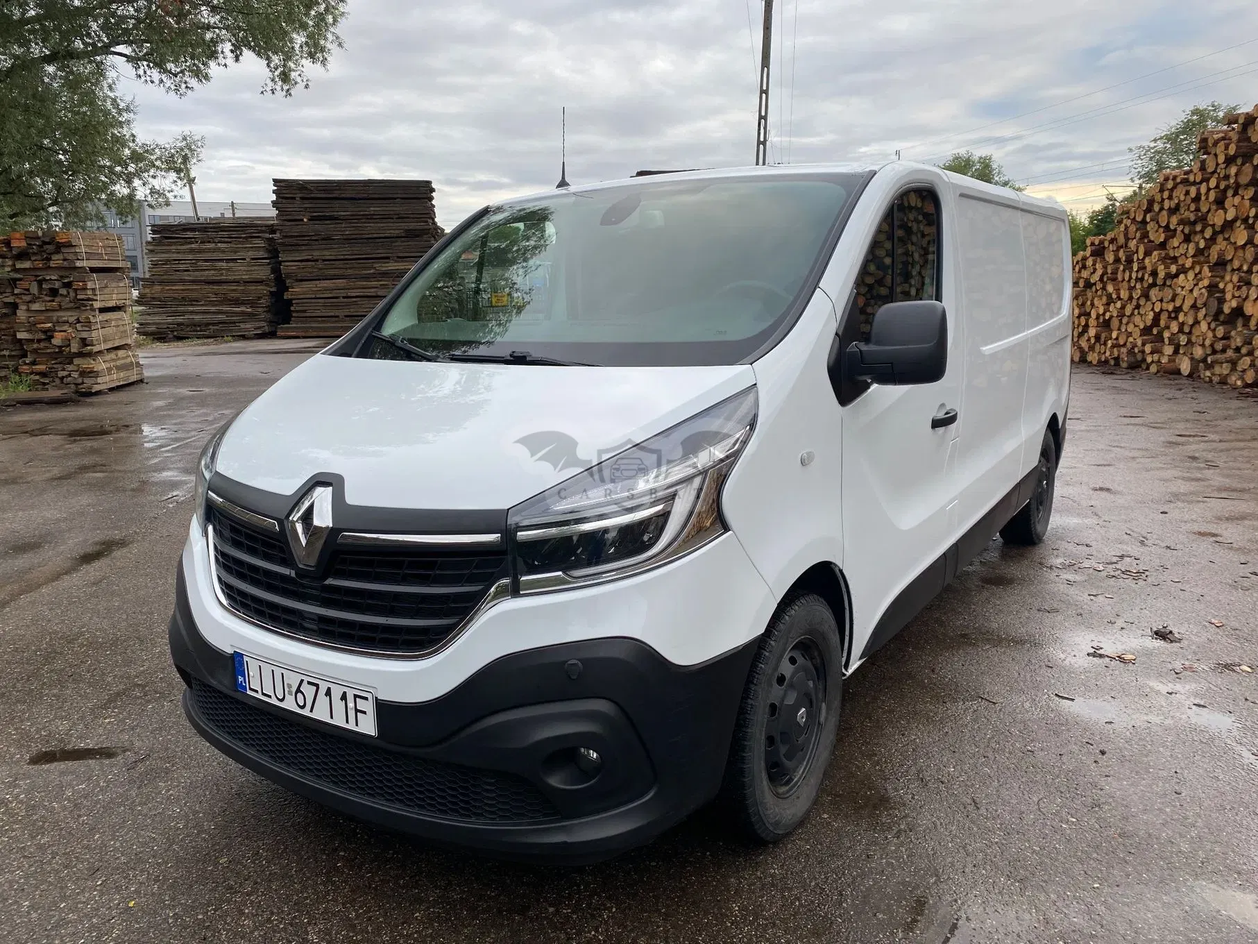Renault Trafic 2020