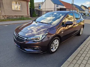 Opel Astra K (2015-2021) 1.4 Turbo Active 2016