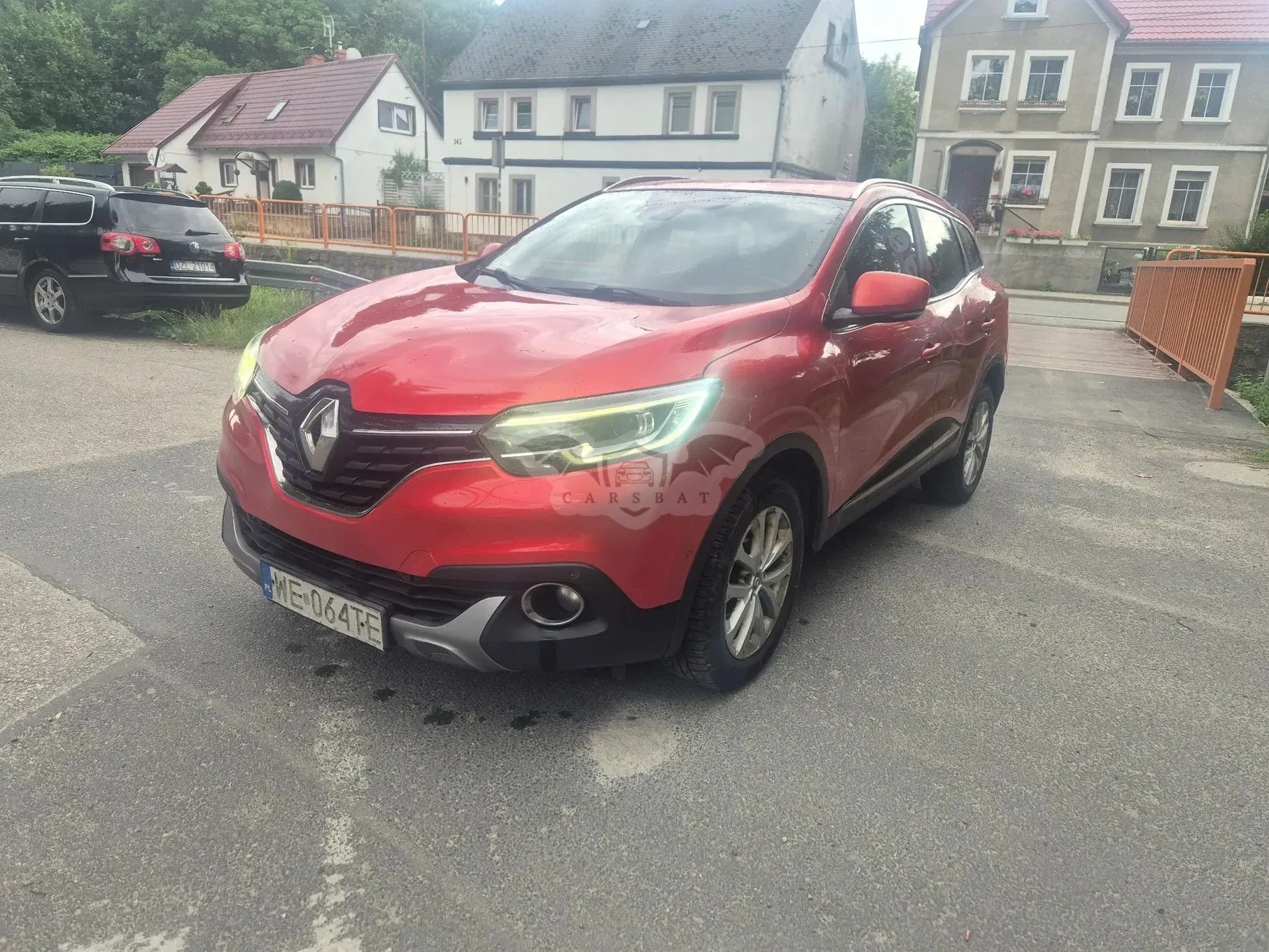 Renault Kadjar 1.6 dCi Energy Spring Edition Plus 4x4 2015