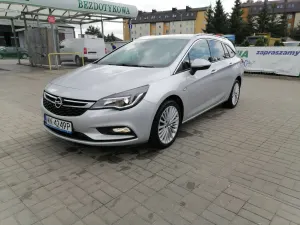 Opel Astra K (2015-2021) 1.6 CDTI DPF ecoFLEX TourerStart/Stop Exklusiv 2016