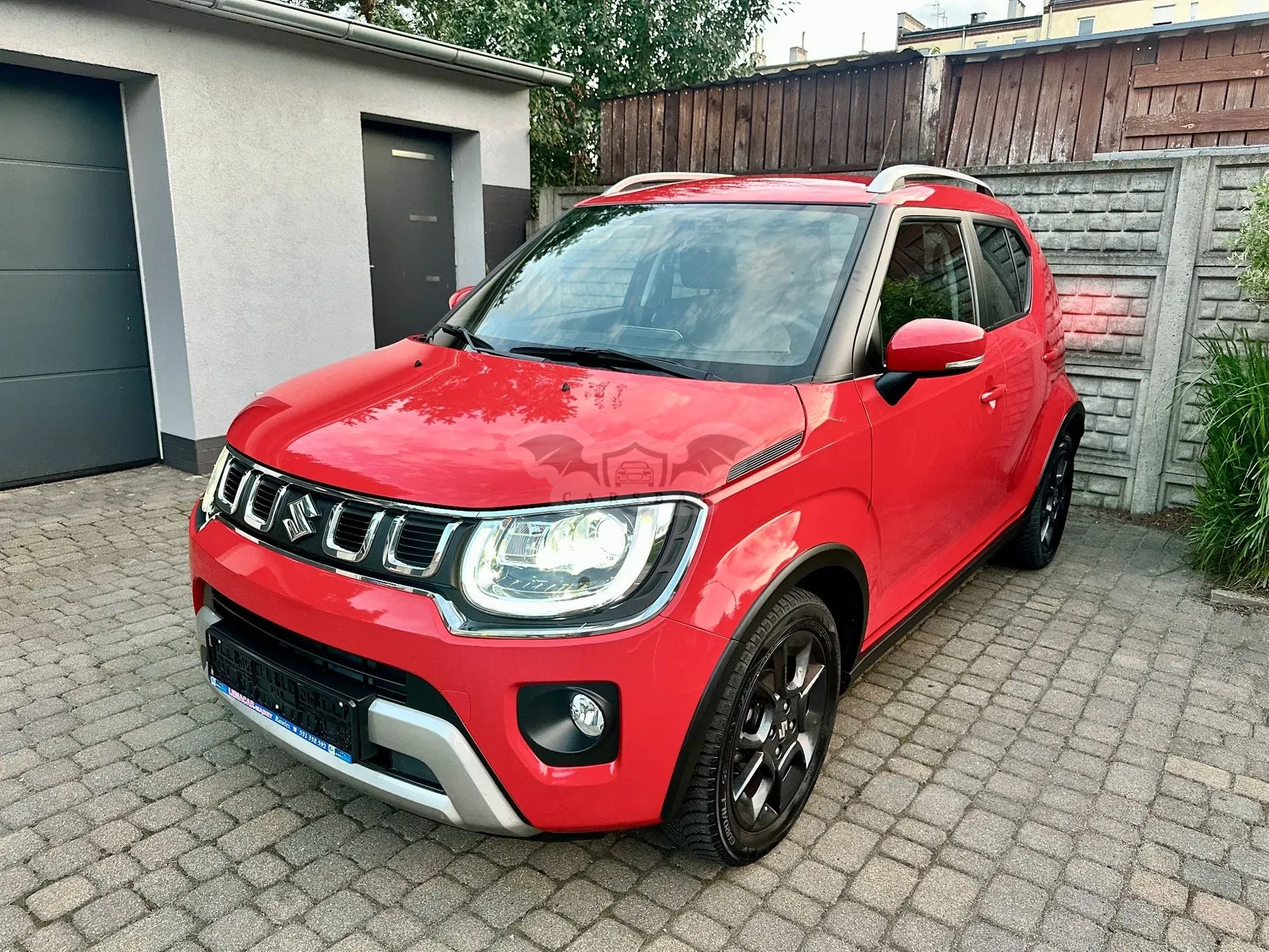Suzuki Ignis 1.2 Dualjet Hybrid Club 2022