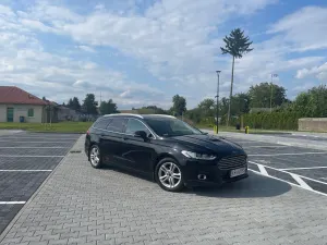 Ford Mondeo Mk5 (2014-) 2.0 TDCi Titanium PowerShift 2015