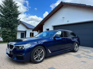 BMW 5 Series G30/G31 (2017-2023) 520d M Sport Edition 2020
