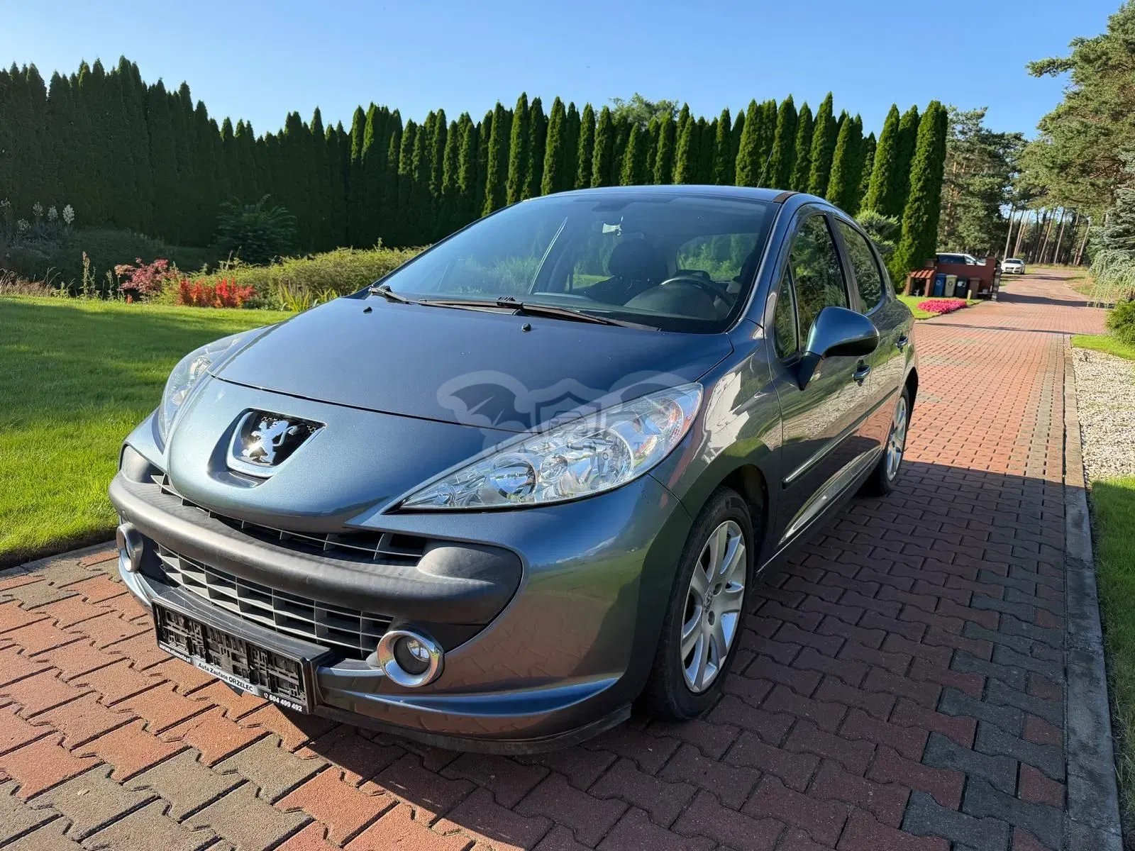 Peugeot 207 1.6 HDi 2008