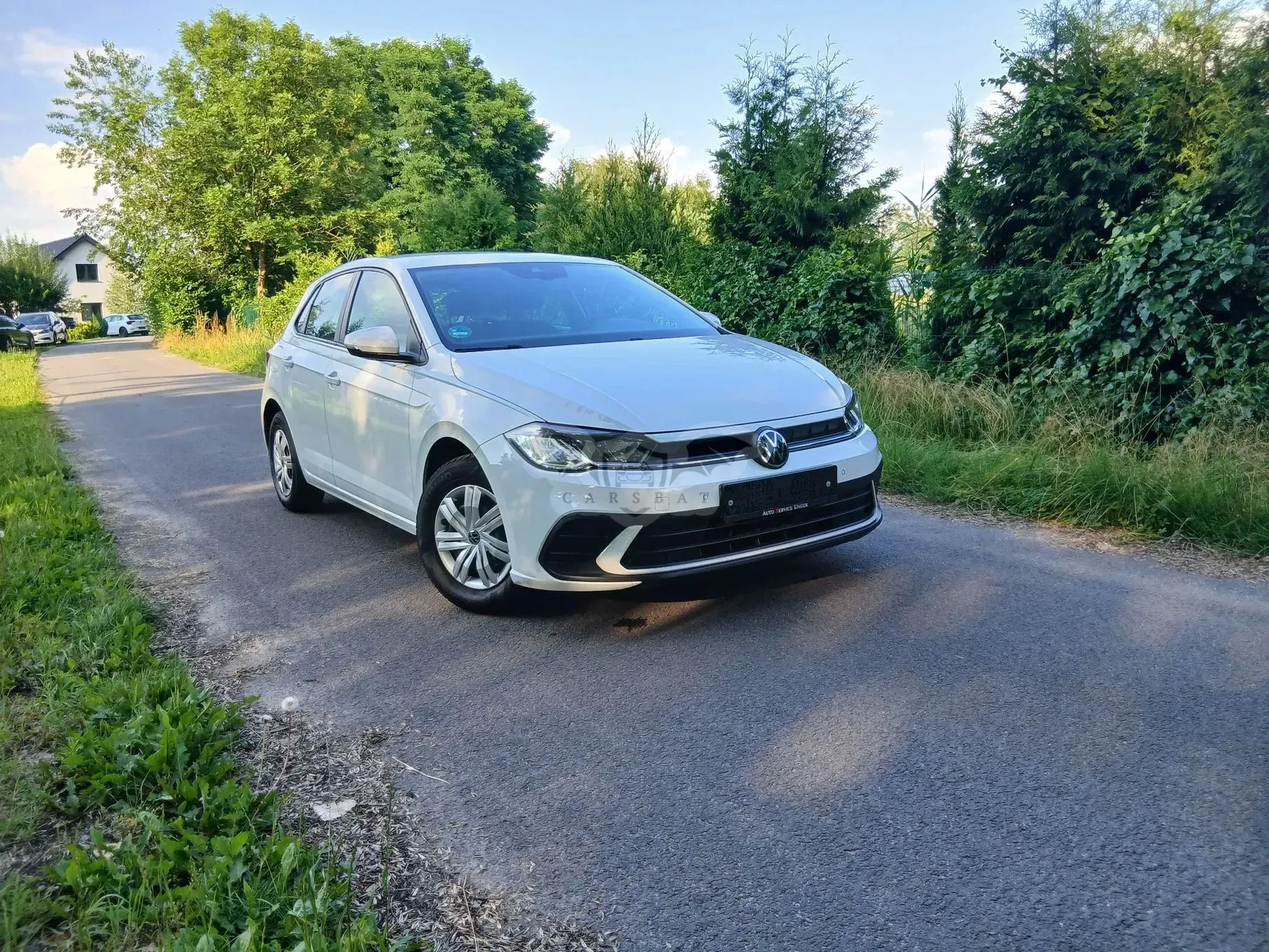 Volkswagen Polo VI (2017-) 1.0 ACTIVE 2022