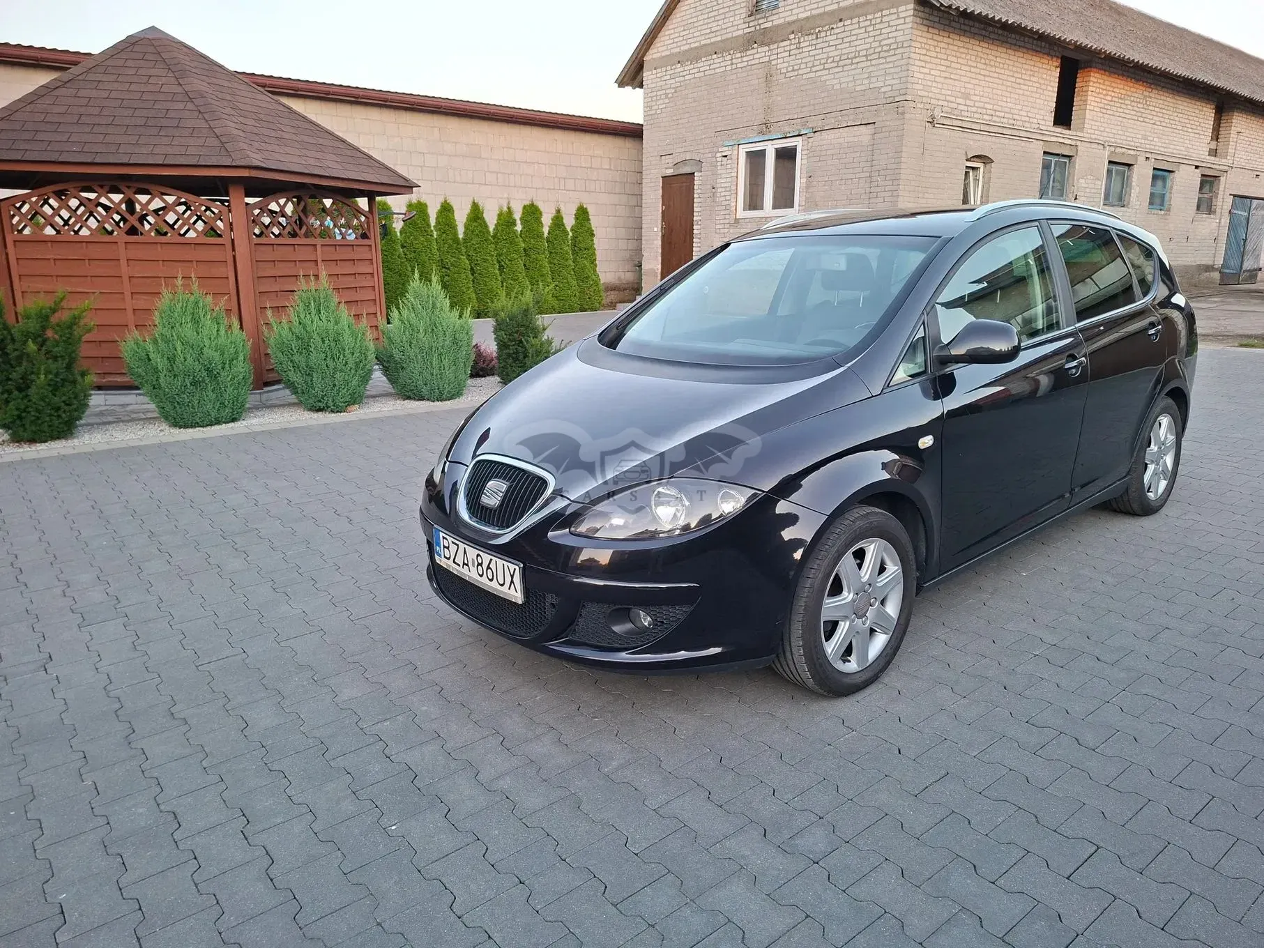 Seat Altea 1.6 Stylance 2007