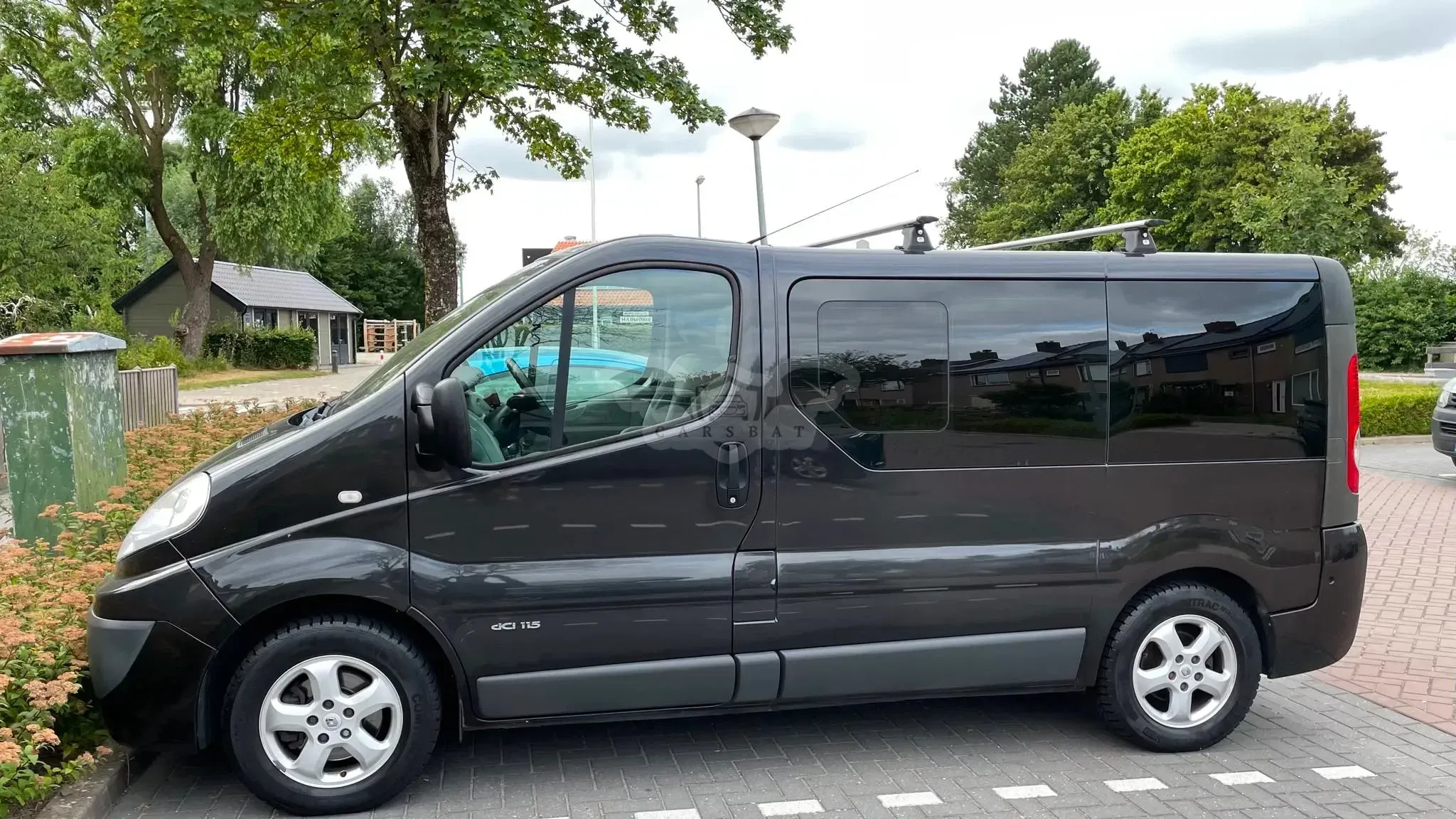 Renault Trafic II (2001-2014) L1H1 Generation Lux 2008