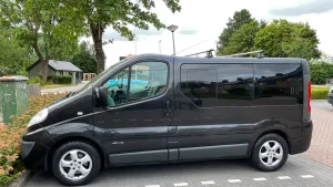 Renault Trafic II (2001-2014) L1H1 Generation Lux 2008