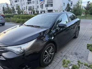 Toyota Avensis III (2009-) 2.0 D-4D Prestige 2015