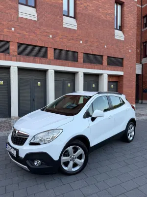 Opel Mokka I (2012-2019) 1.4 T Enjoy S&S 4x4 EU6 2013