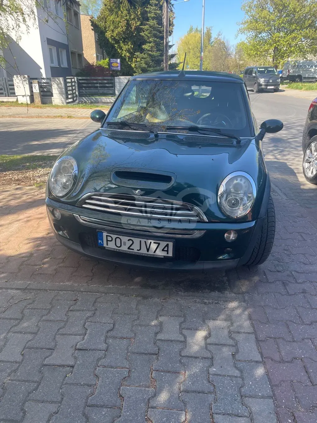 Mini Cooper 2007