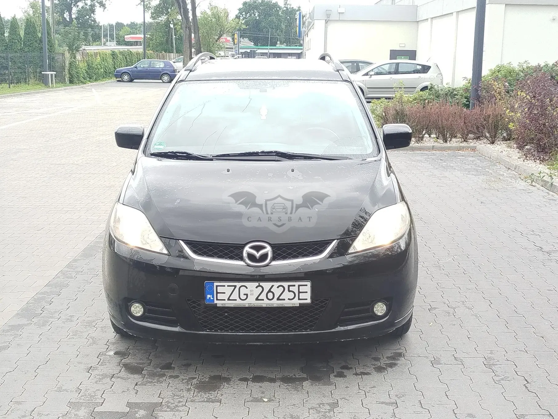 Mazda 5 I (2005-2010) 1.8 Comfort 2006