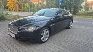 Jaguar XE 2016