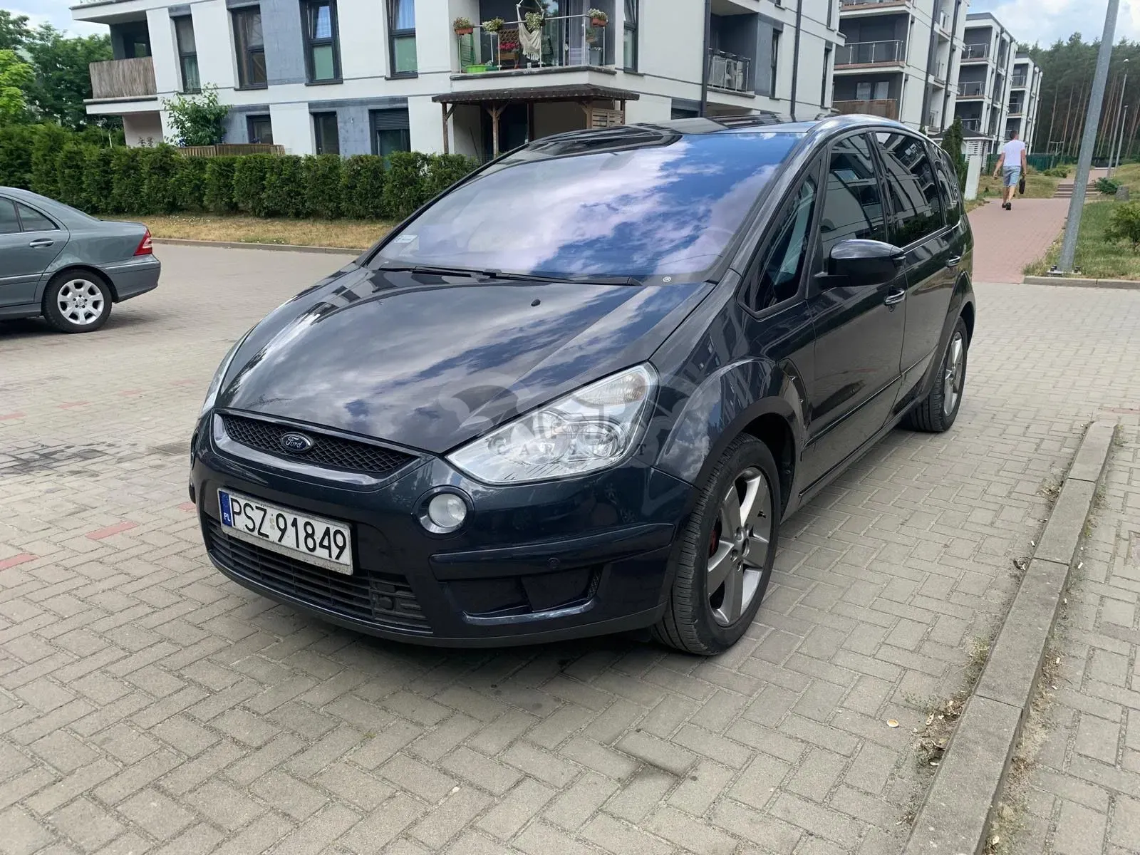 Ford S-Max I (2006-2015) 2.0 Titanium 2009