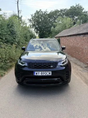 Land Rover Discovery V (2017-) 2.0 P300 R-Dynamic SE 2021