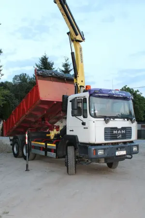 MAN F2000 2000