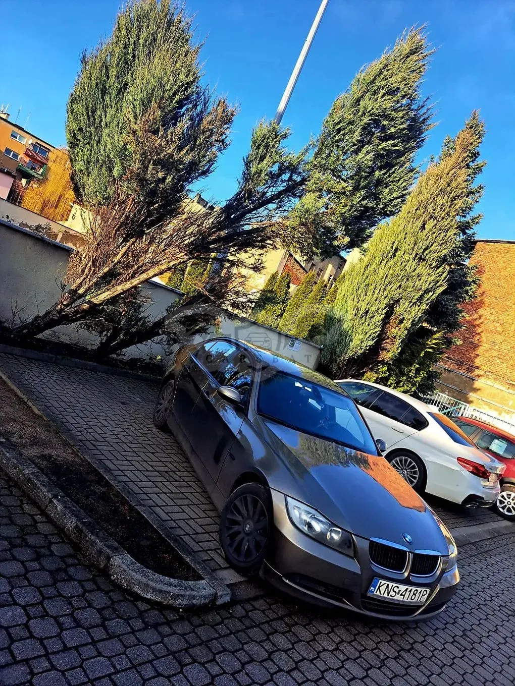 BMW 3 Series E90/E91/E92/E93 (2005-2012) 2006