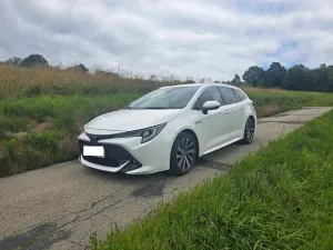 Toyota Corolla Seria E21 (2019-) 1.8 Hybrid Comfort 2021