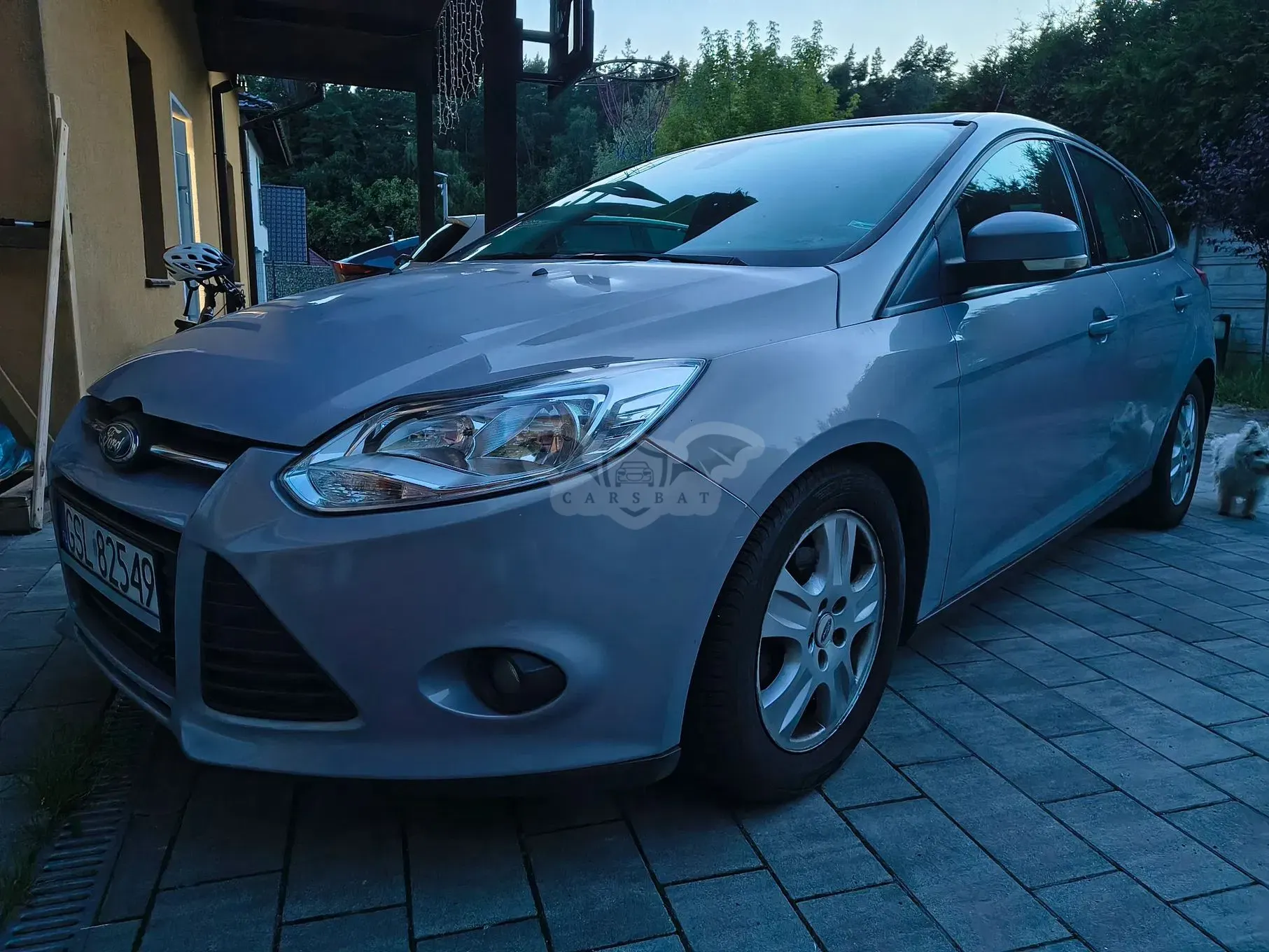 Ford Focus Mk3 (2010-2018) 1.6 TDCi Ambiente 2011