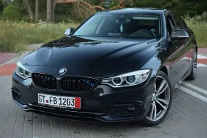 BMW 4 Series I F32/F33/F82 (2013-2020) 420d Sport-Aut Modern Line 2015