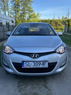 Hyundai i20 I (2008-2014) 1.25 Classic 2012
