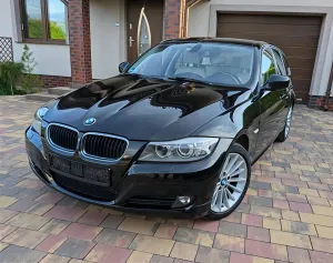 BMW 3 Series E90/E91/E92/E93 (2005-2012) 320d DPF 2010