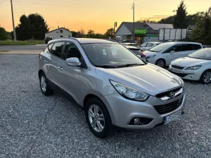 Hyundai ix35 2.0 2WD Comfort 2010
