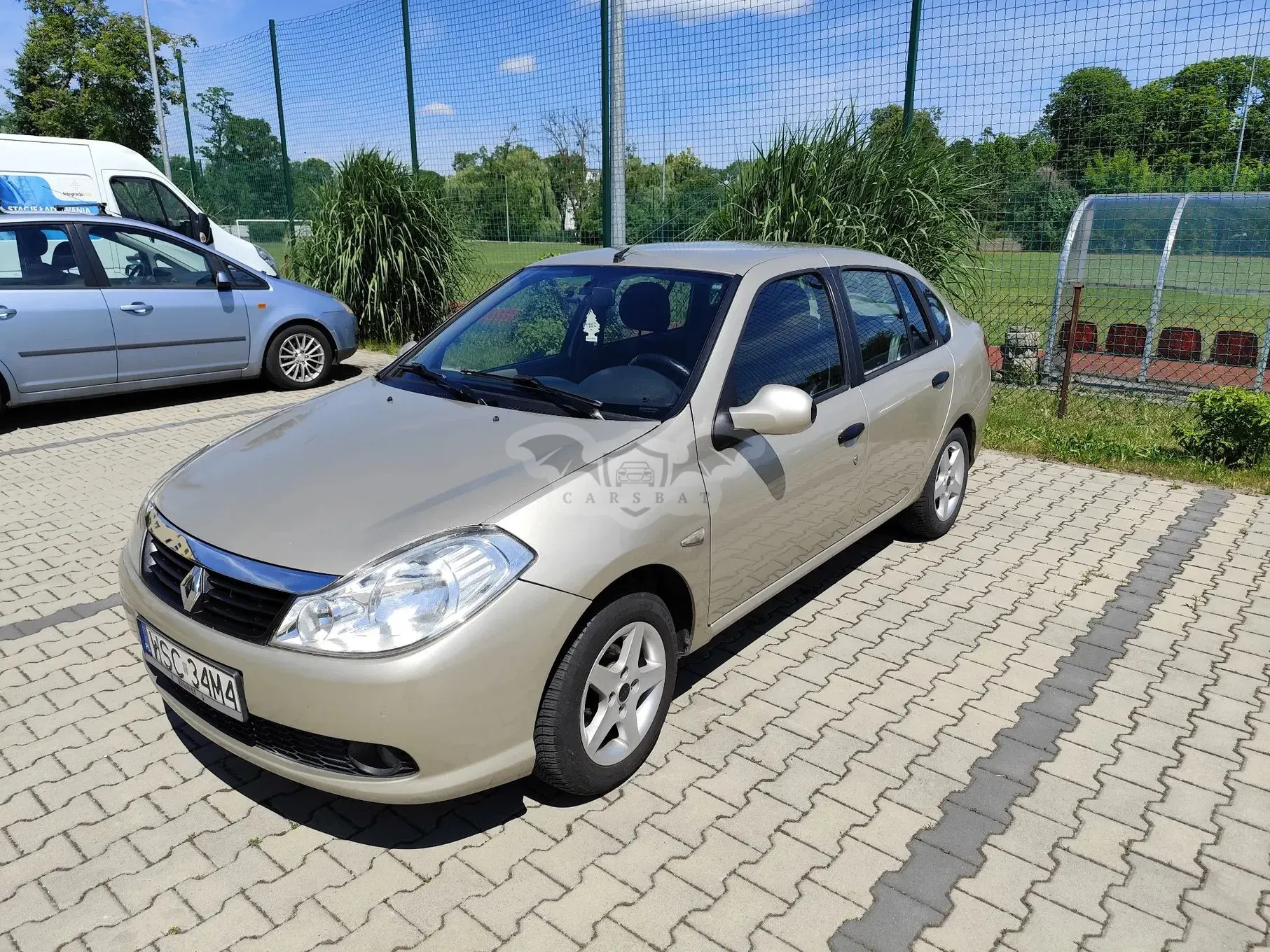 Renault Thalia 2008