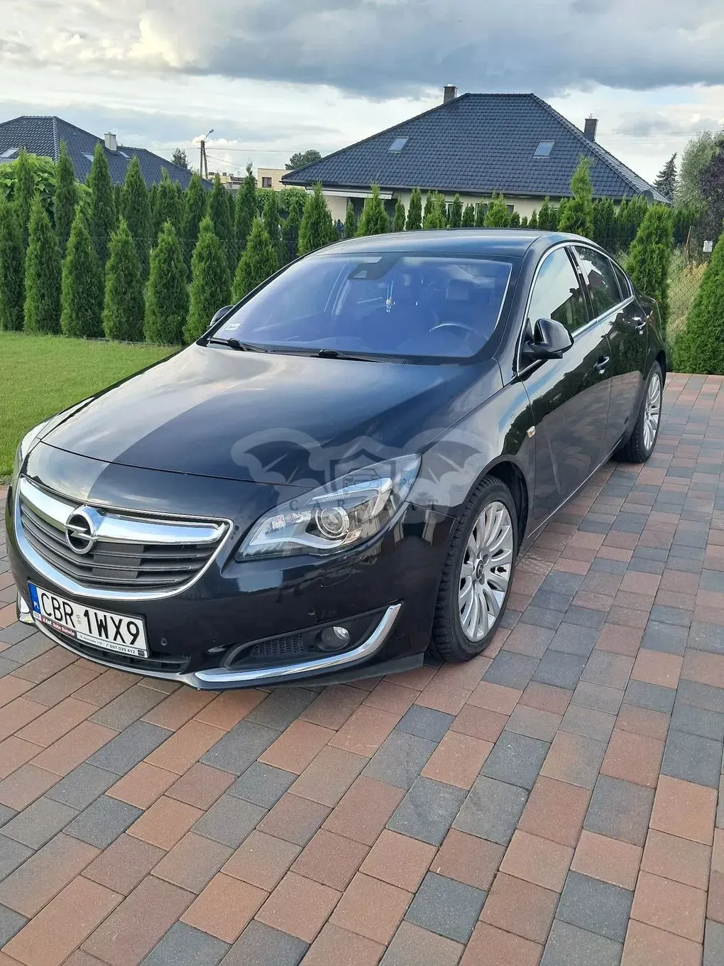 Opel Insignia A (2008-2017) 2014