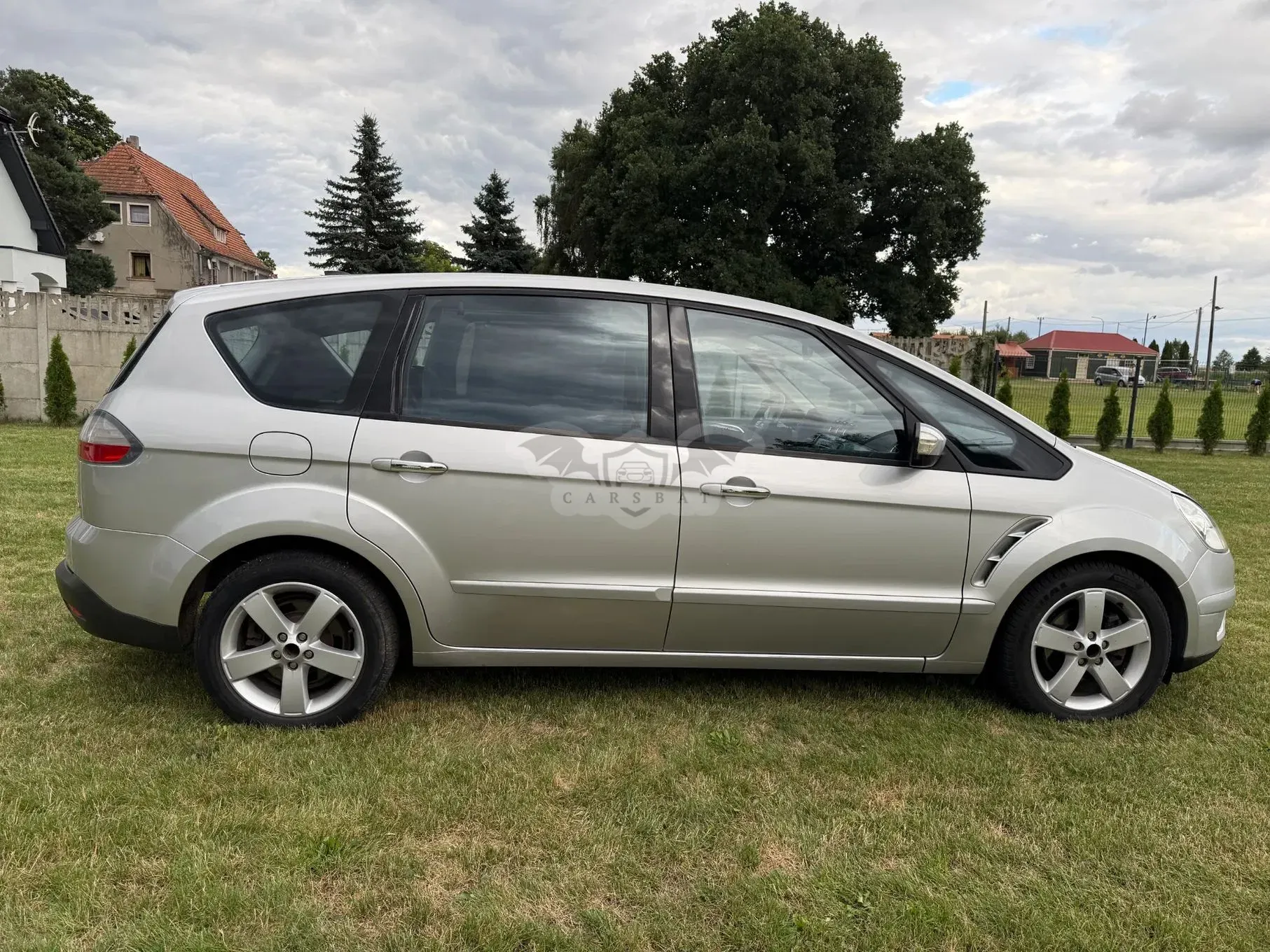 Ford S-Max I (2006-2015) 2.0 TDCi DPF Titanium 2008