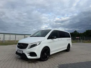 Mercedes-Benz V II (2014-) 250 d Avantgarde 9G-Tronic 2022
