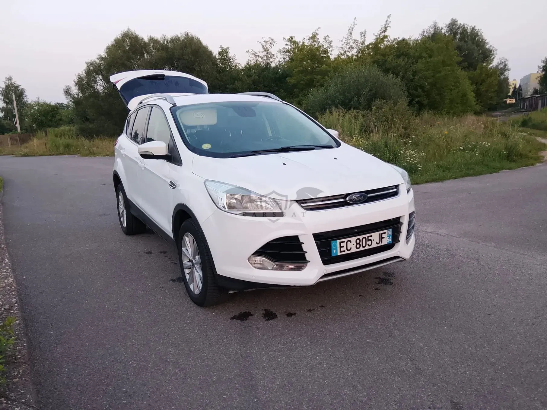 Ford Kuga II (2012-) 2016