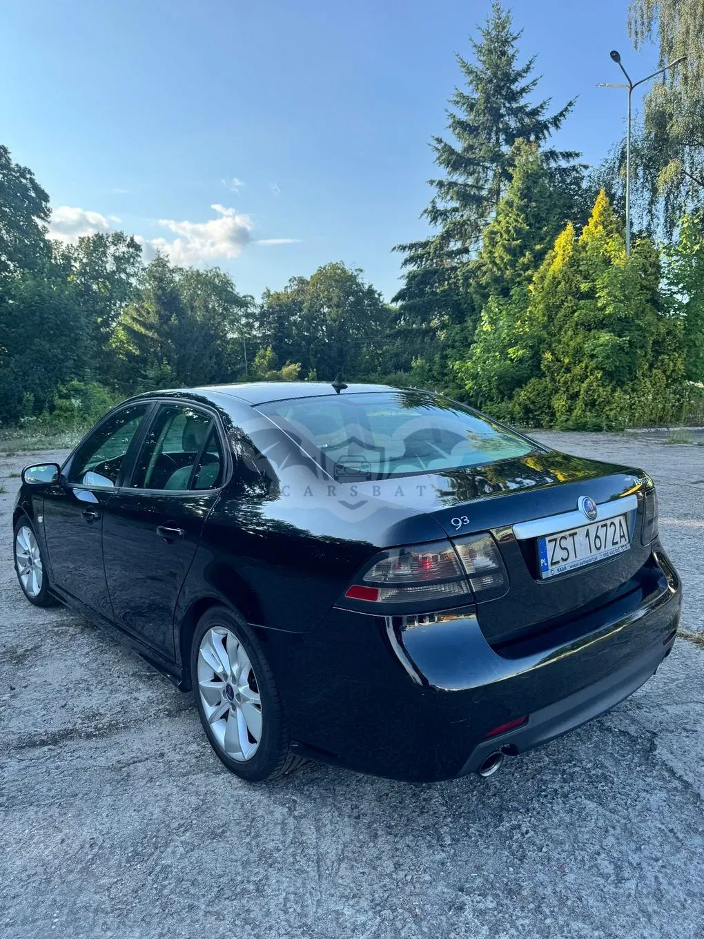 Saab 9-3X 1.9TTiD PF FWD Euro5 2009