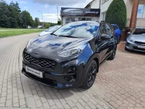 Kia Sportage IV (2016-2021) 2021