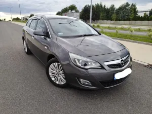 Opel Astra J (2009-2019) 1.6 Turbo Automatik 2011