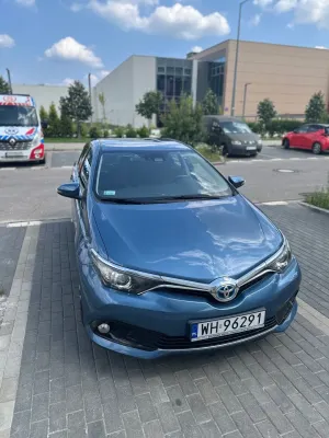 Toyota Auris II (2012-) Hybrid 135 Premium 2018