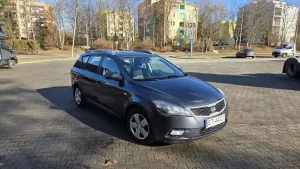Kia Ceed I (2006-2012) 1.6 Crdi Comfort 2011