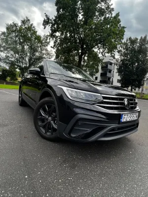 Volkswagen Tiguan II (2016-2024) 2024
