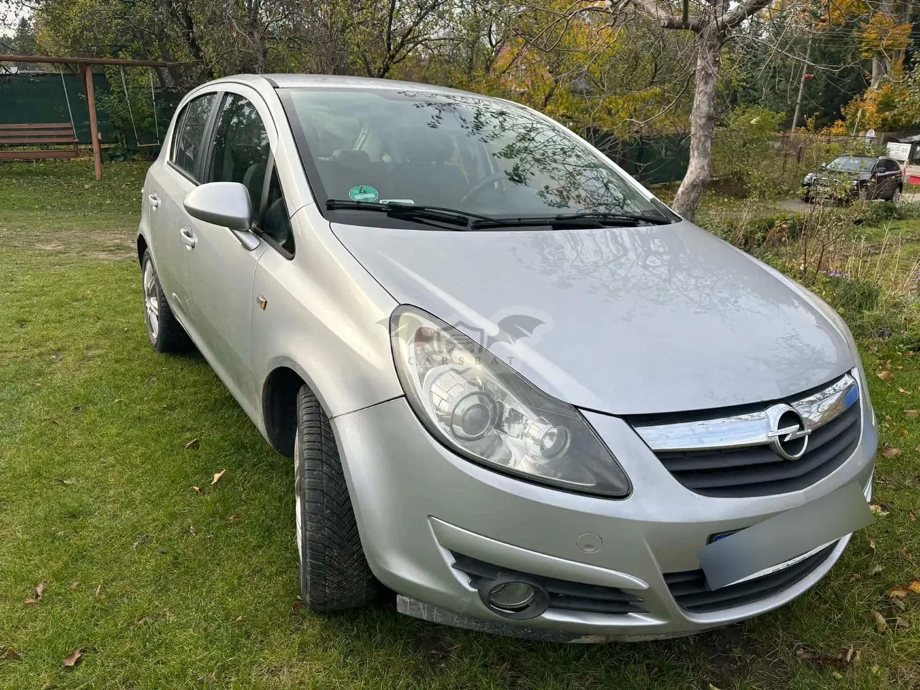 Opel Corsa C (2000-2006) 1.7 CDTI Cosmo 2009